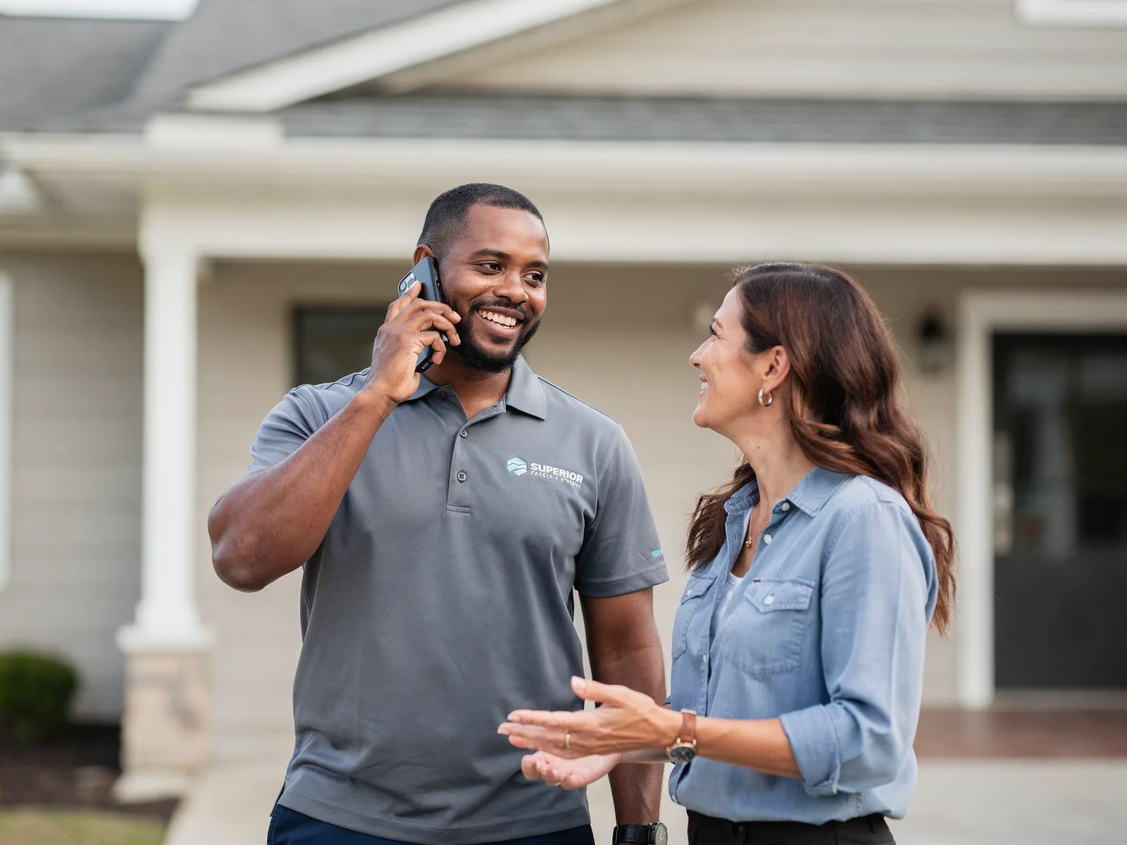 Fascia Repair Scipio, UT FAQs