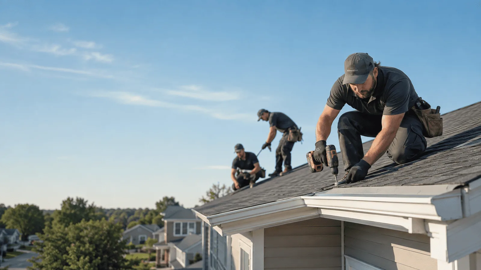 Fascia Repair in Scipio, UT around you